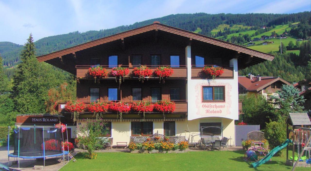 Gaestehaus Roland Kirchberg in Tirol Exterior photo