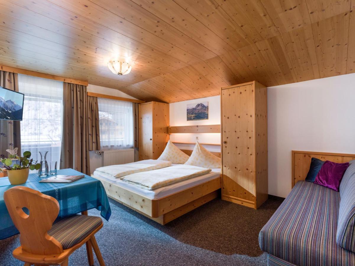 Gaestehaus Roland Kirchberg in Tirol Exterior photo