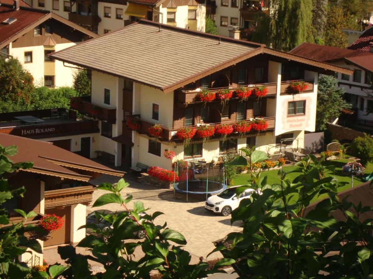 Gaestehaus Roland Kirchberg in Tirol Exterior photo