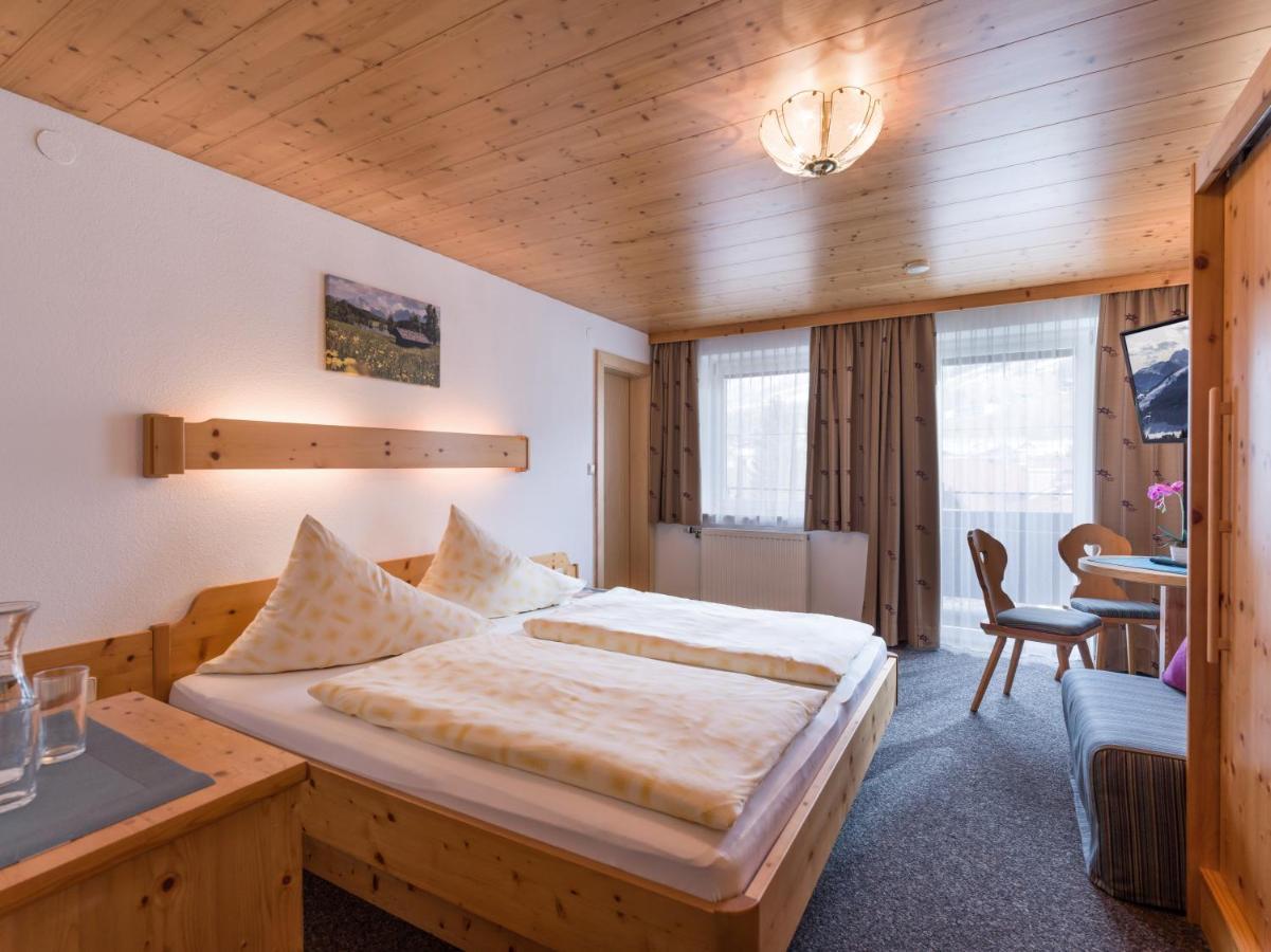 Gaestehaus Roland Kirchberg in Tirol Exterior photo